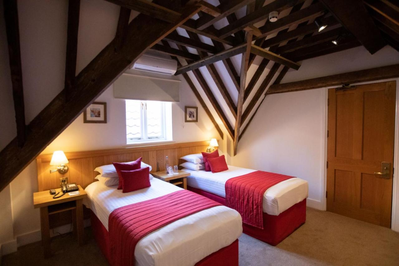 Tewinbury Farm Hotel Eksteriør bilde