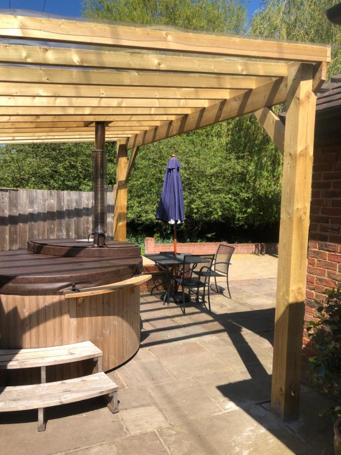 Tewinbury Farm Hotel Rom bilde