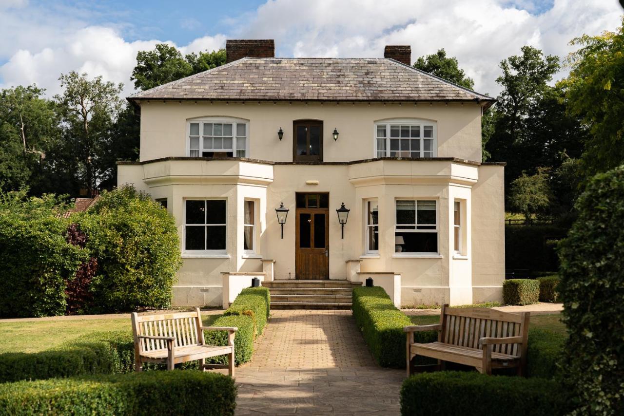 Tewinbury Farm Hotel Eksteriør bilde