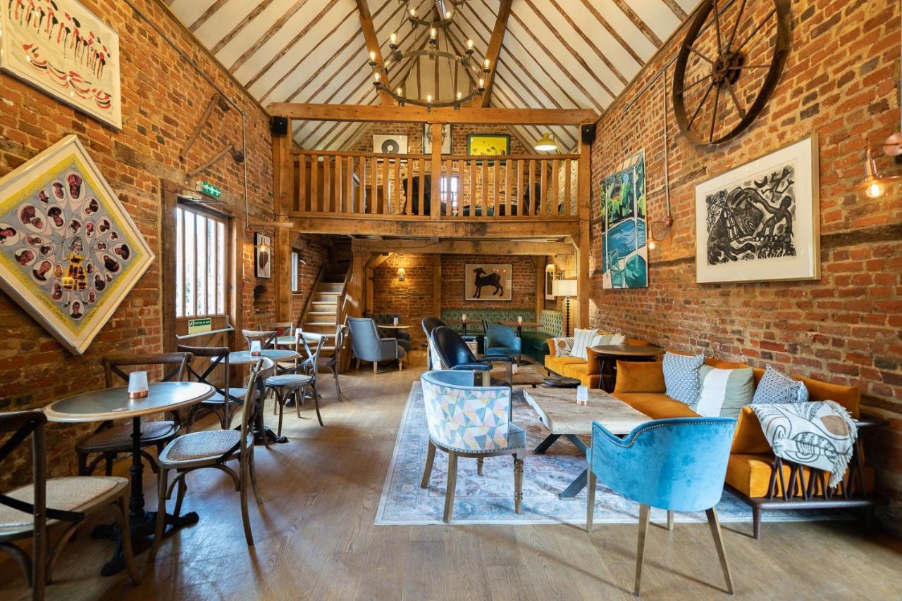 Tewinbury Farm Hotel Eksteriør bilde
