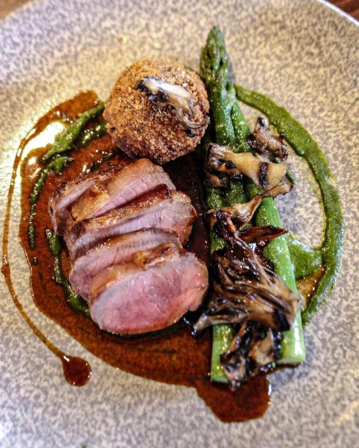 Tewinbury Farm Hotel Eksteriør bilde