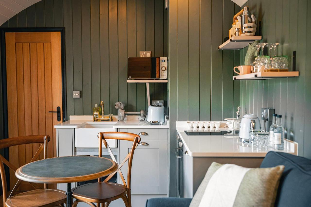 Tewinbury Farm Hotel Eksteriør bilde