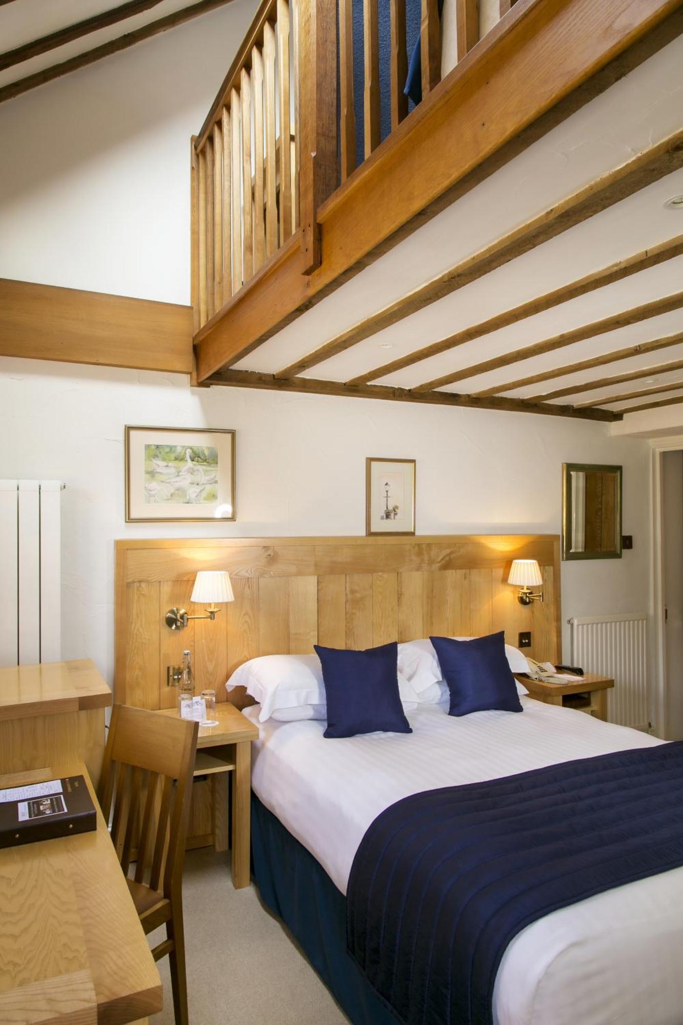 Tewinbury Farm Hotel Rom bilde
