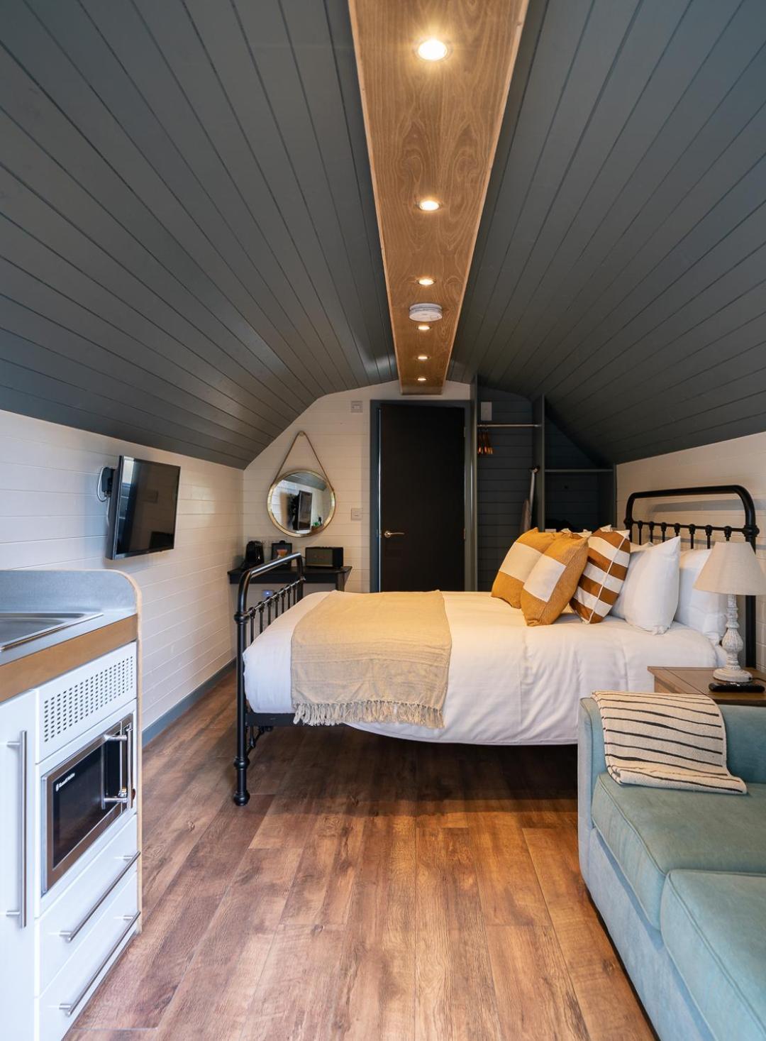 Tewinbury Farm Hotel Rom bilde