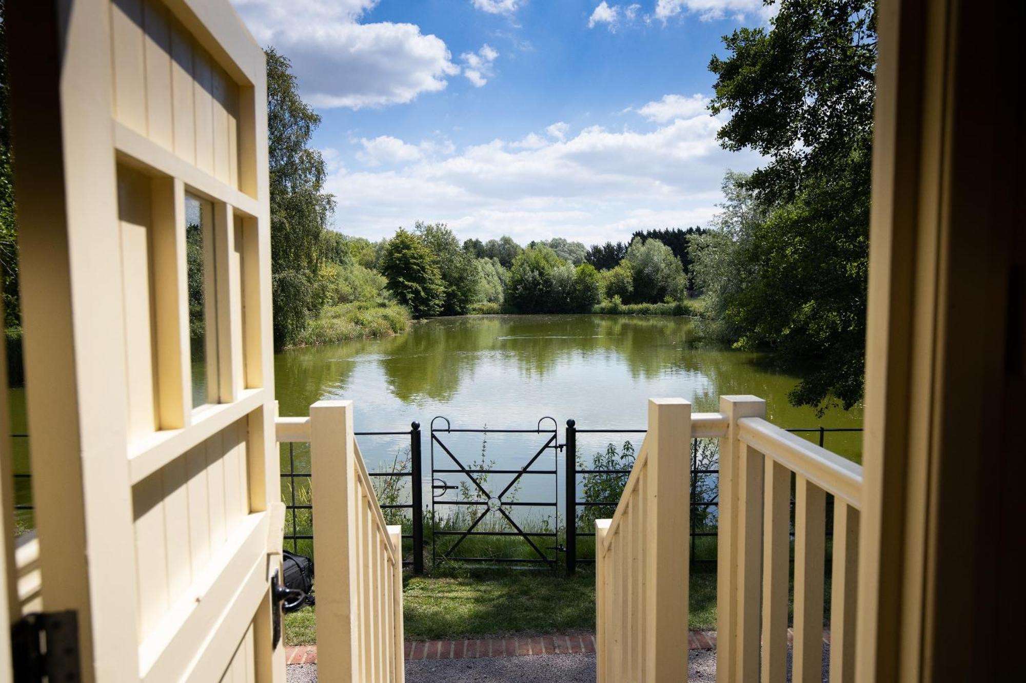 Tewinbury Farm Hotel Rom bilde