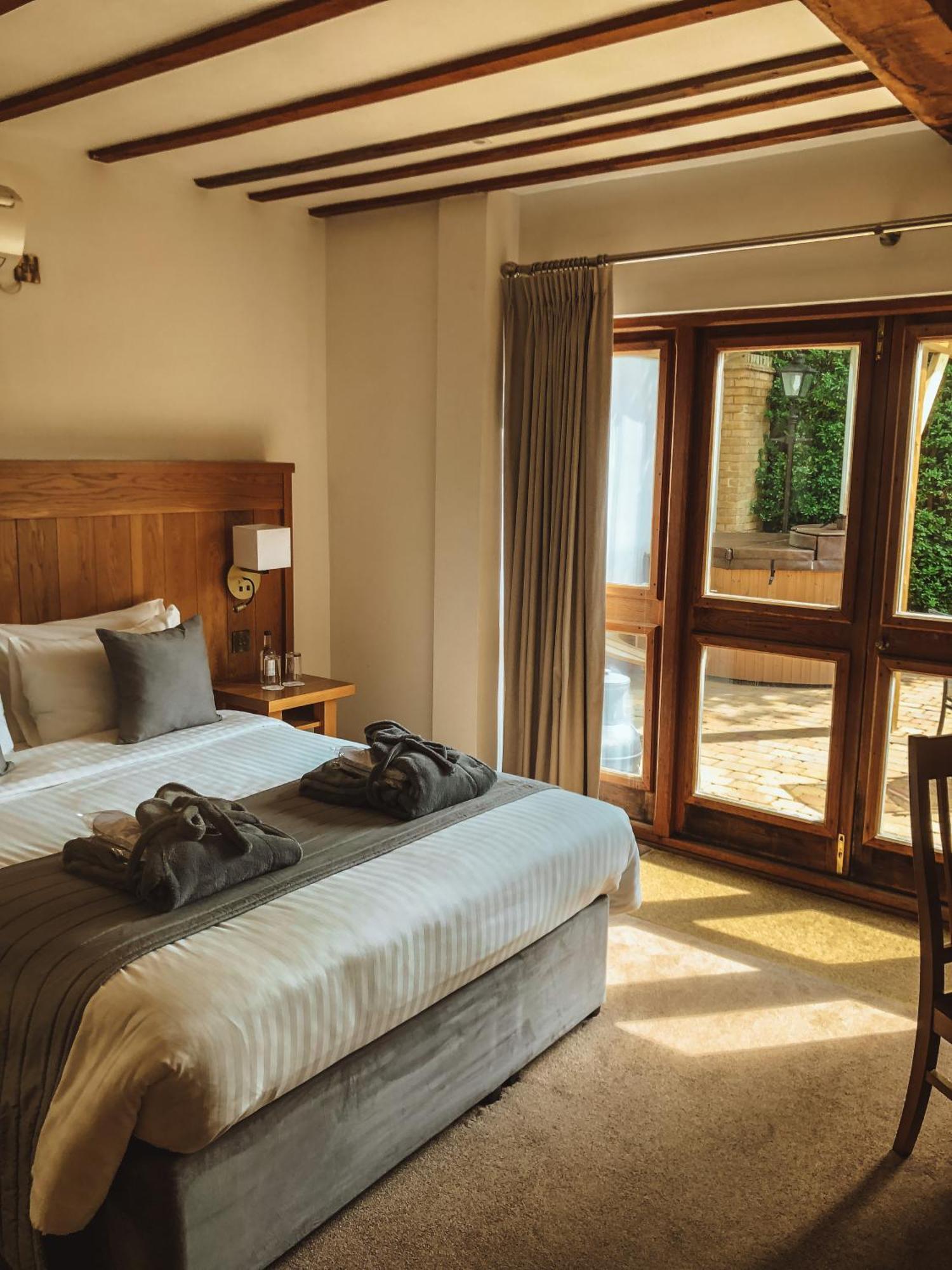 Tewinbury Farm Hotel Rom bilde
