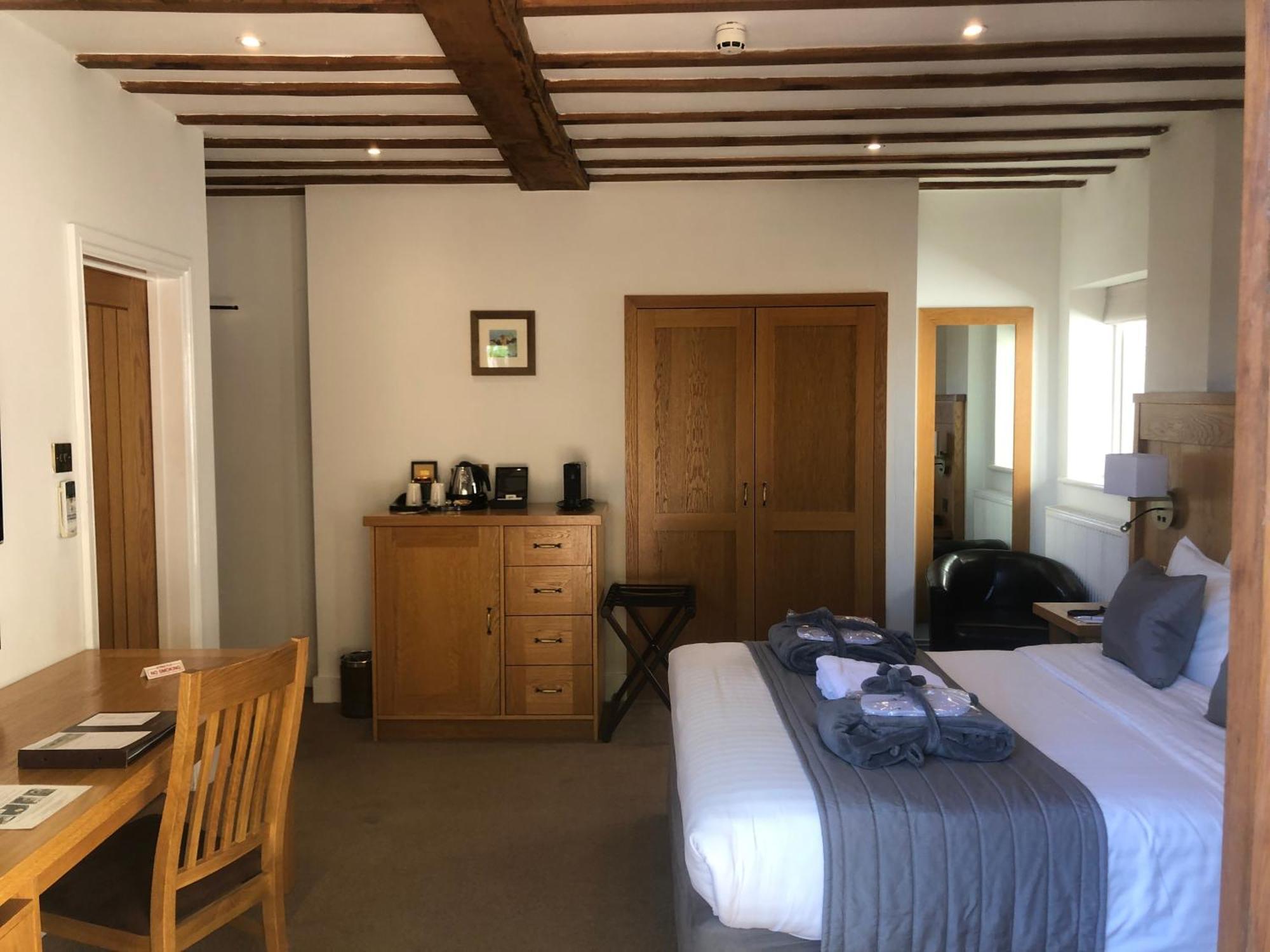 Tewinbury Farm Hotel Rom bilde