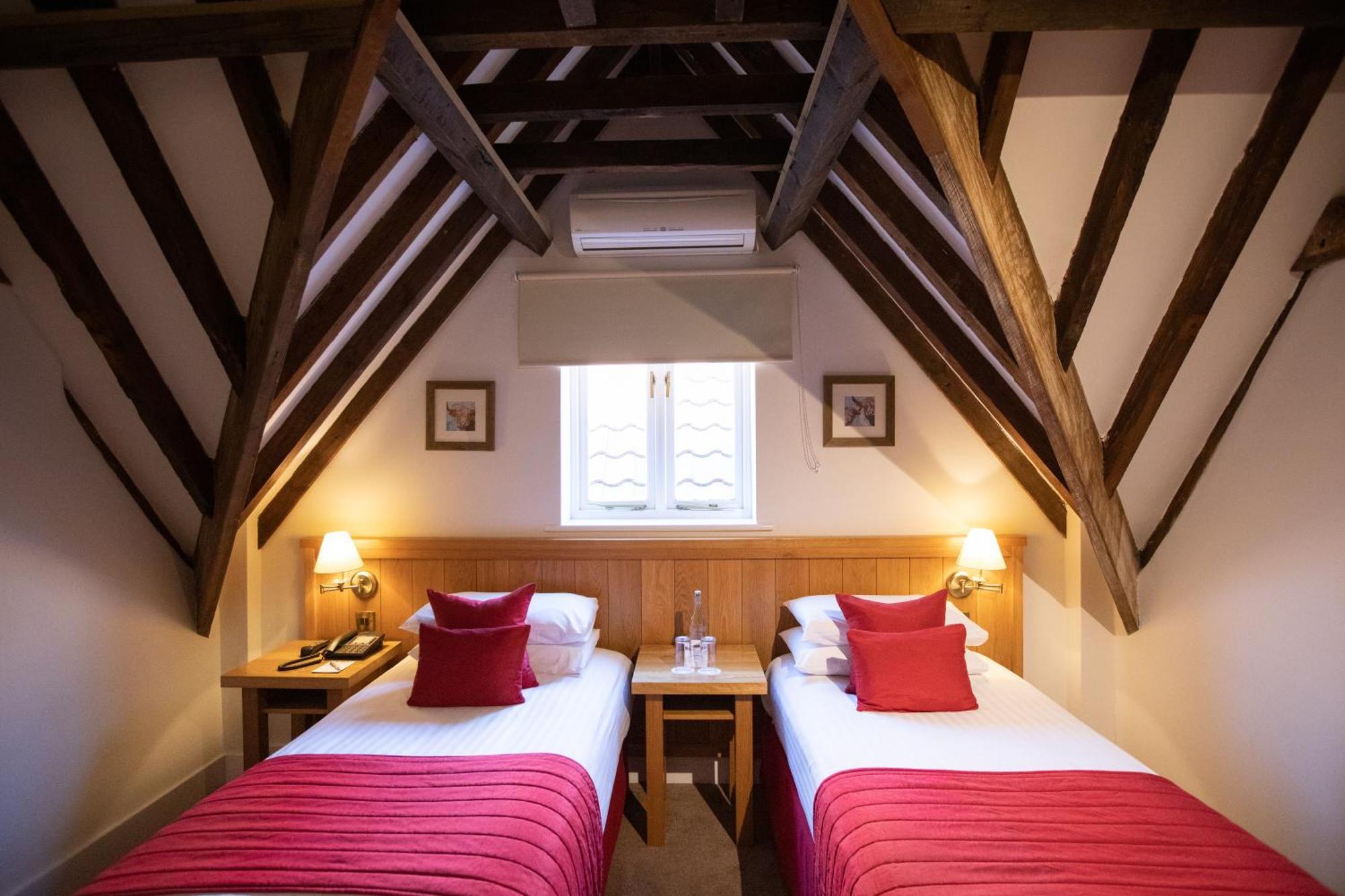 Tewinbury Farm Hotel Rom bilde