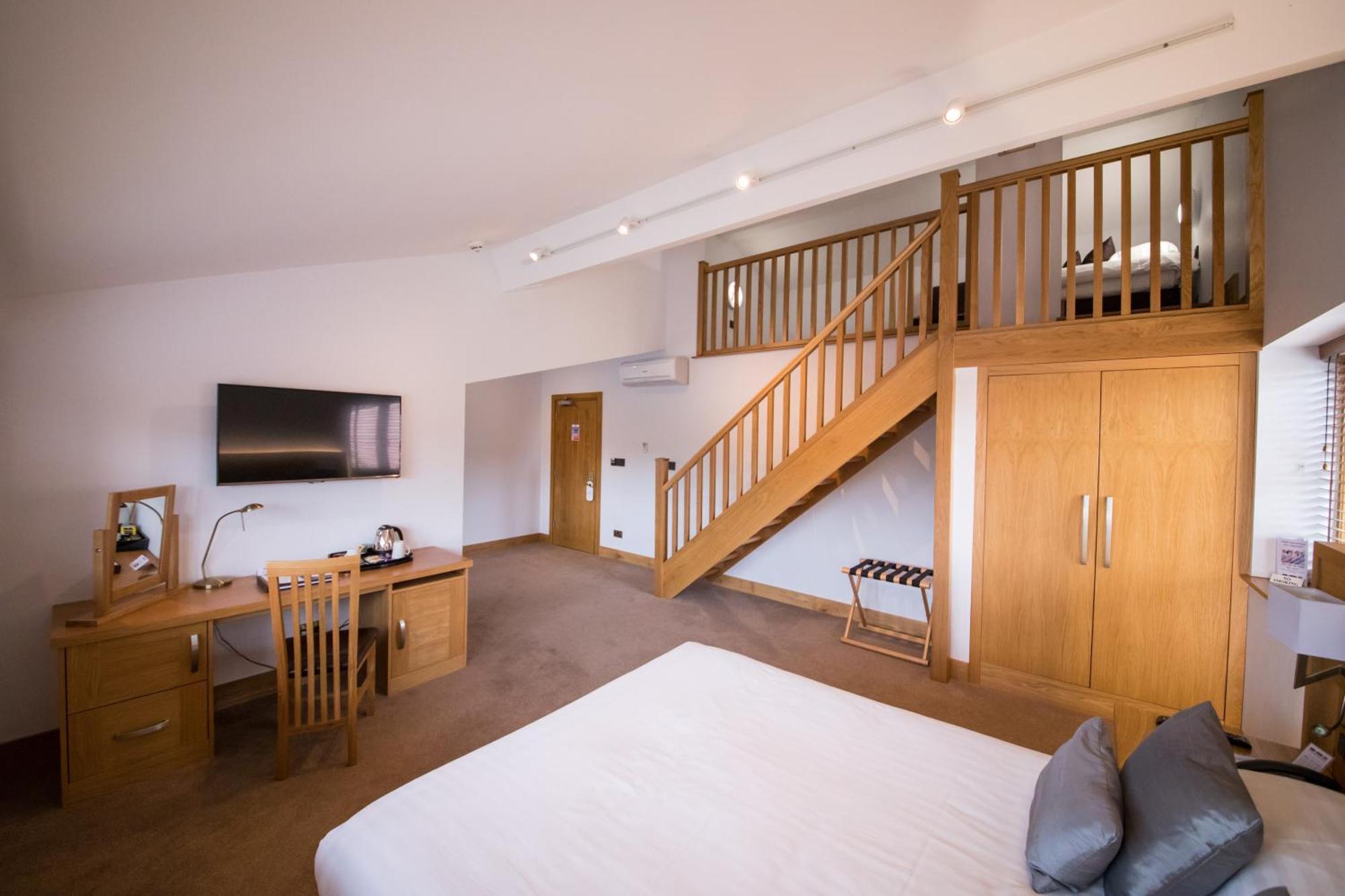 Tewinbury Farm Hotel Rom bilde
