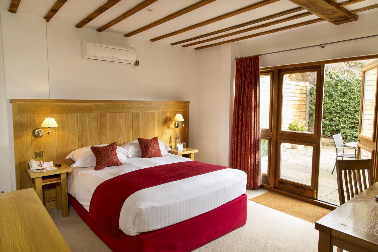 Tewinbury Farm Hotel Rom bilde