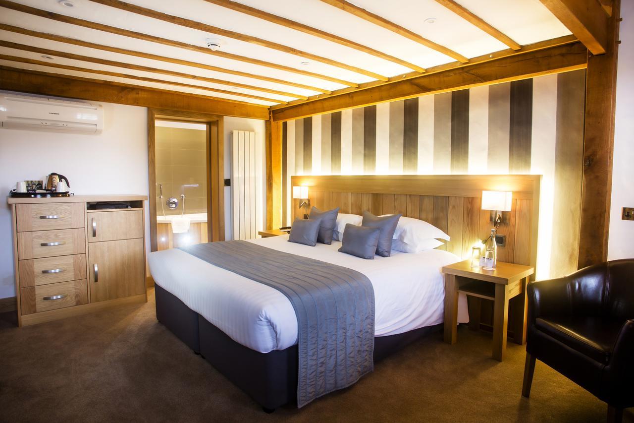 Tewinbury Farm Hotel Eksteriør bilde